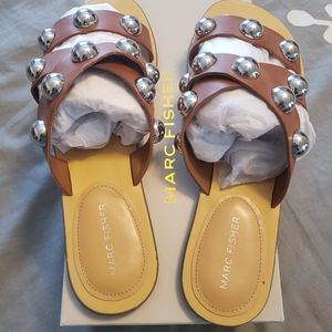 NEW Marc Fisher sandals